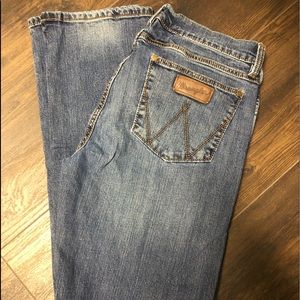 Wrangler Retro Slim Straight